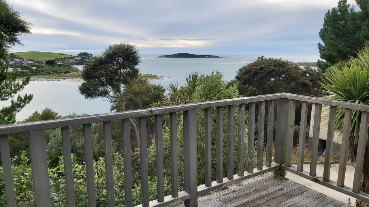 Apartamento Tree House Taieri Mouth Exterior foto