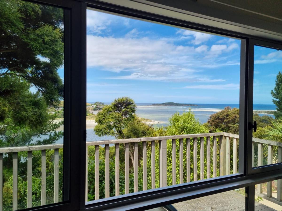 Apartamento Tree House Taieri Mouth Exterior foto